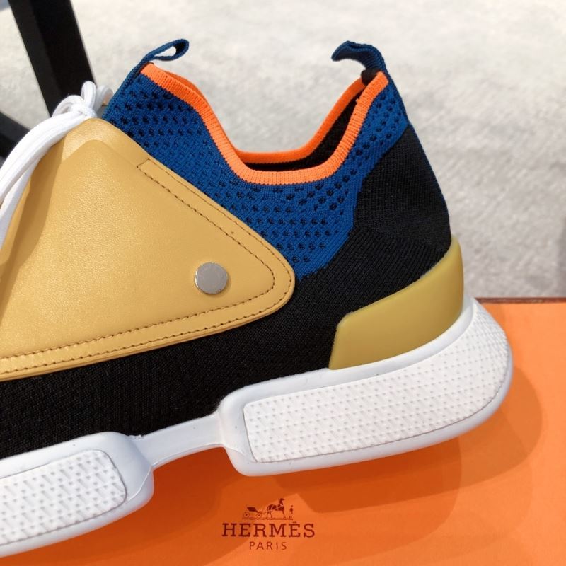 Hermes Low Shoes